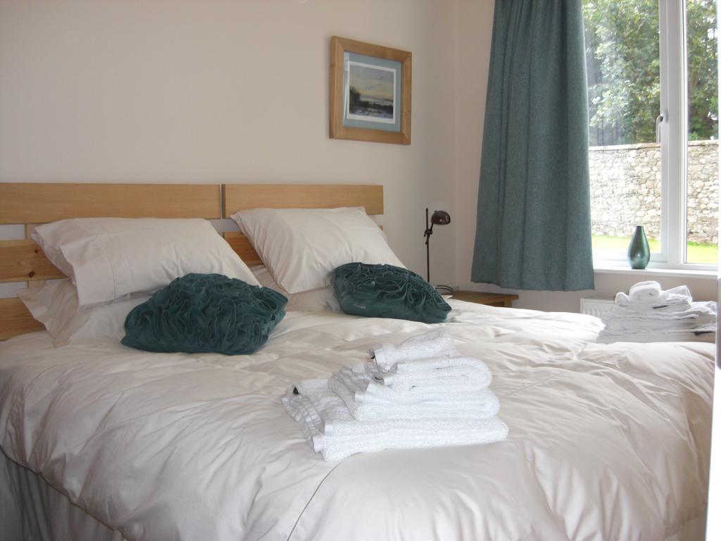 Seggat Farm Holiday Cottages Kirktown of Auchterless Oda fotoğraf