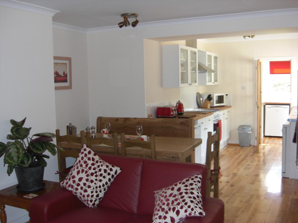 Seggat Farm Holiday Cottages Kirktown of Auchterless Oda fotoğraf