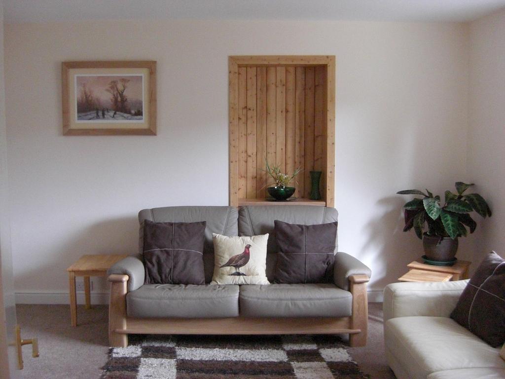 Seggat Farm Holiday Cottages Kirktown of Auchterless Oda fotoğraf