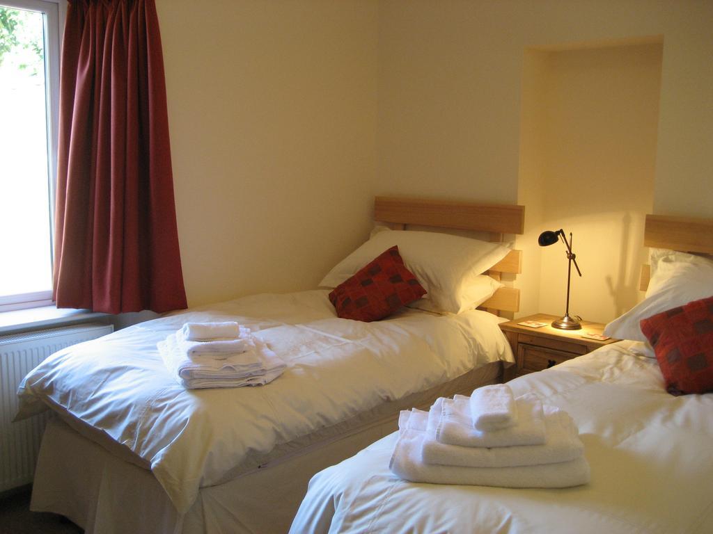 Seggat Farm Holiday Cottages Kirktown of Auchterless Oda fotoğraf