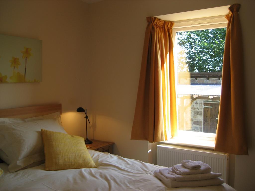 Seggat Farm Holiday Cottages Kirktown of Auchterless Oda fotoğraf
